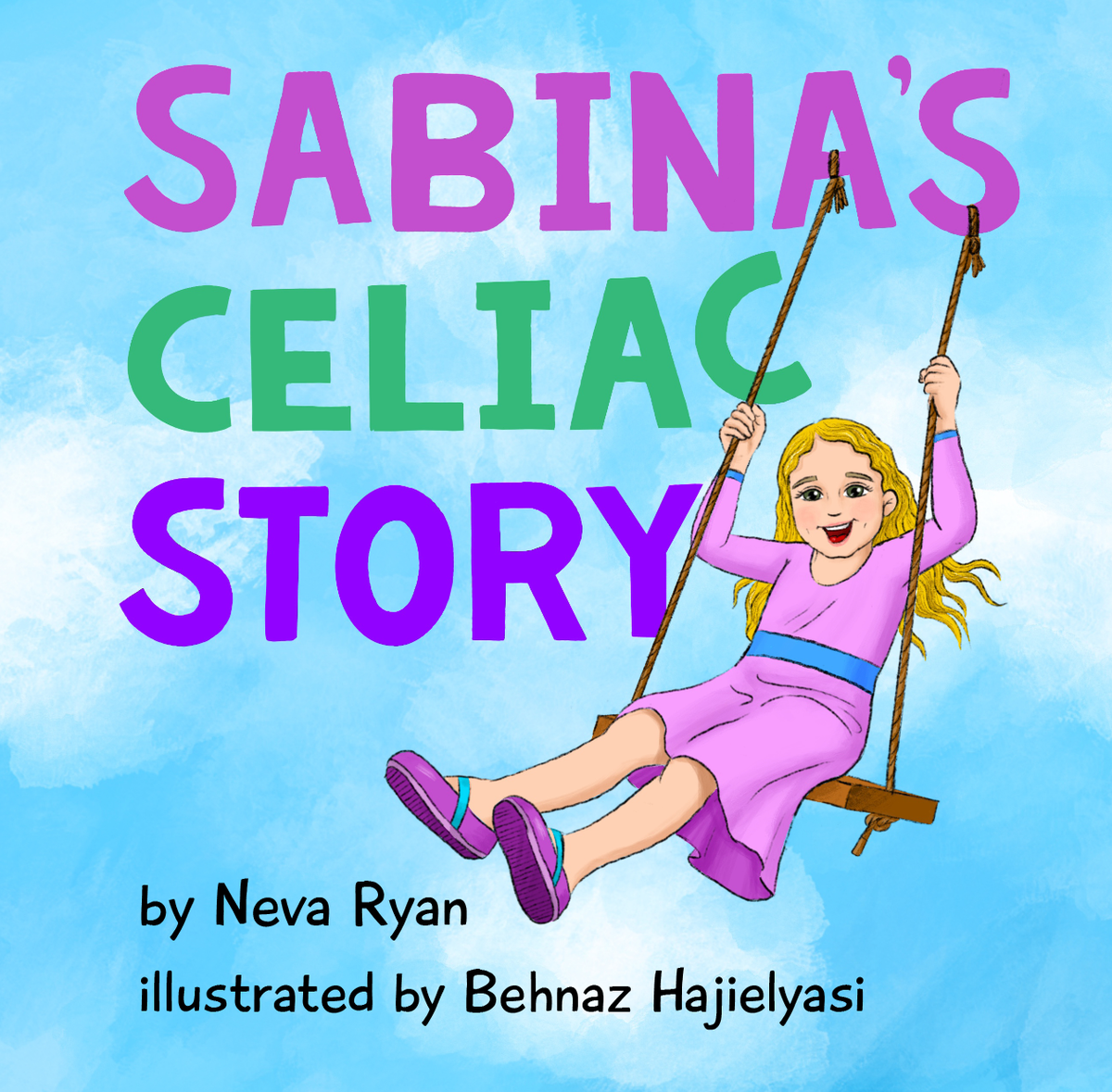 Sabina's Celiac Story