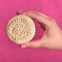 Valentines Day Cookie Stamp - Turtle