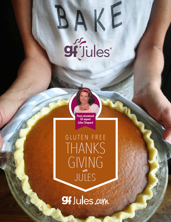 Gluten Free Thanksgiving eBook