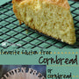 gfJules Gluten Free Cornbread Mix