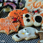 gfJules gluten free cut out sugar cookie mix used to make gluten free halloween cookies