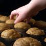 Gotta have Gluten free muffins made using gfJules gluten free muffin mix
