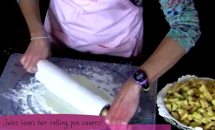 Rolling Pin Covers