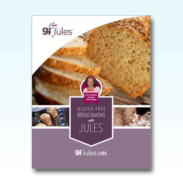 gfJules Starter Pack with Bread Mix