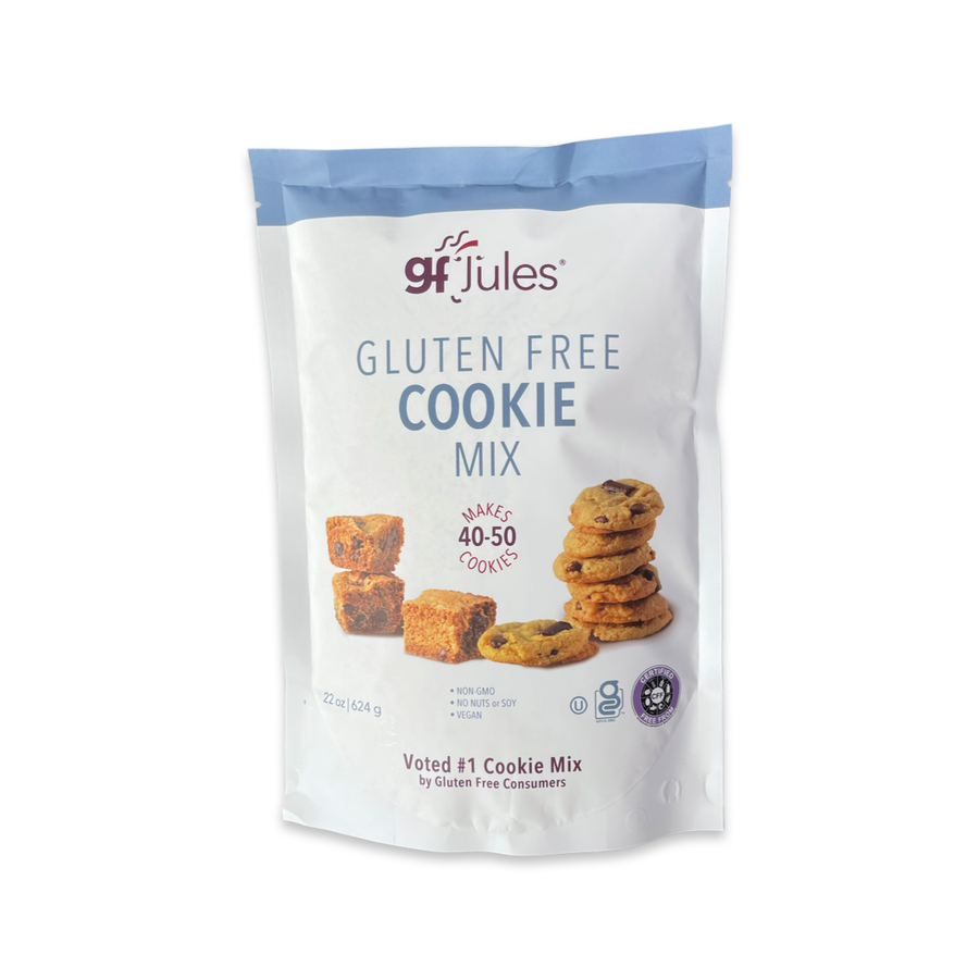 gfJules Gluten Free Cookie Mix