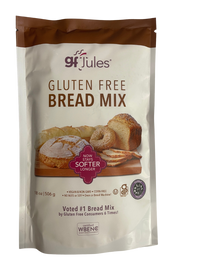 gfJules Starter Pack with Bread Mix