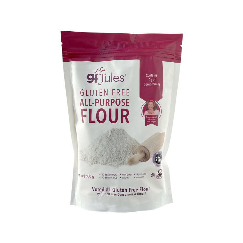 gfJules All Purpose Gluten Free Flour