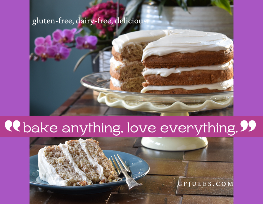 gfJules All Purpose Gluten Free Flour