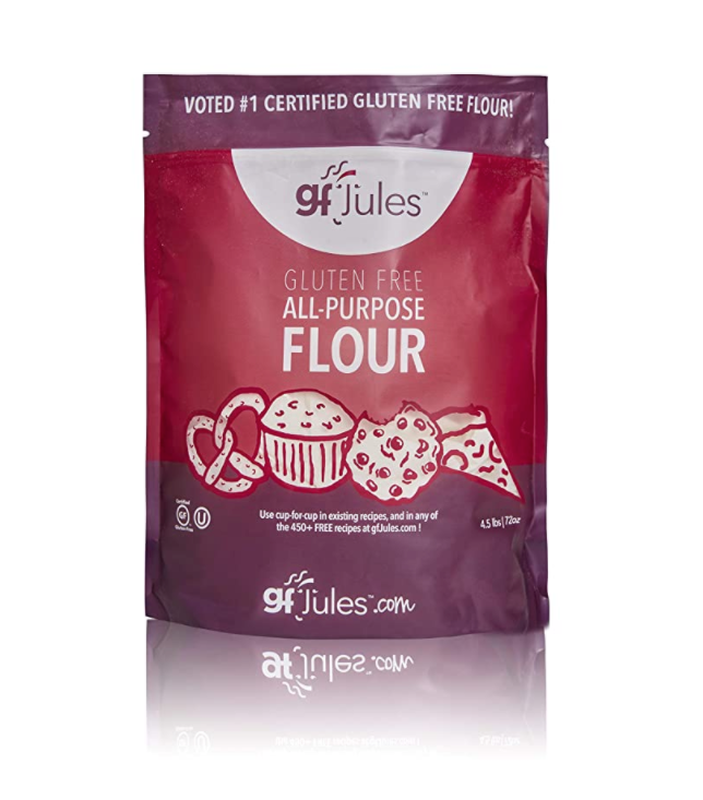 gfJules All Purpose Gluten Free Flour