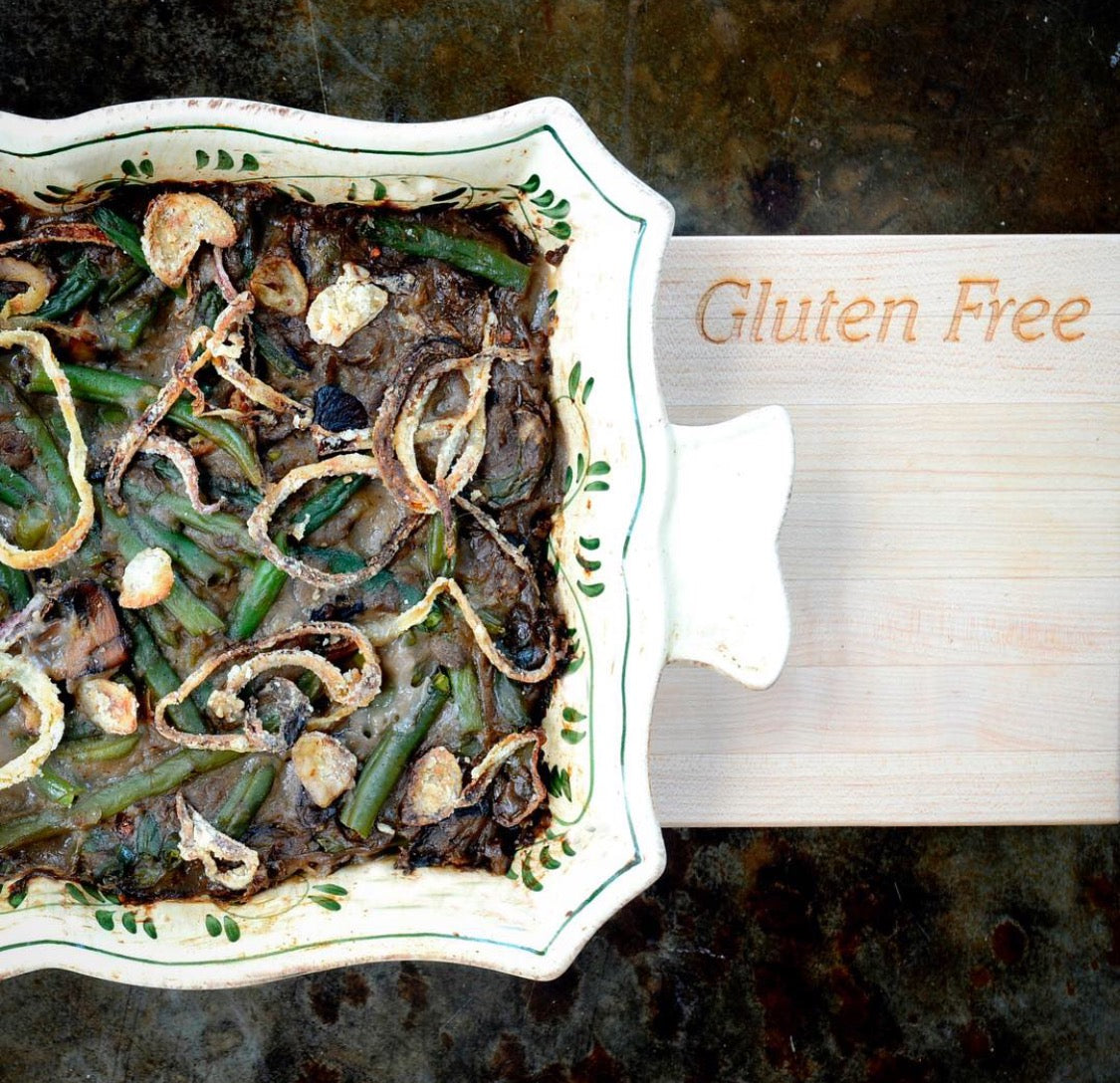 Gluten Free Thanksgiving eBook