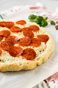 gfJules Gluten Free Pizza Crust Mix