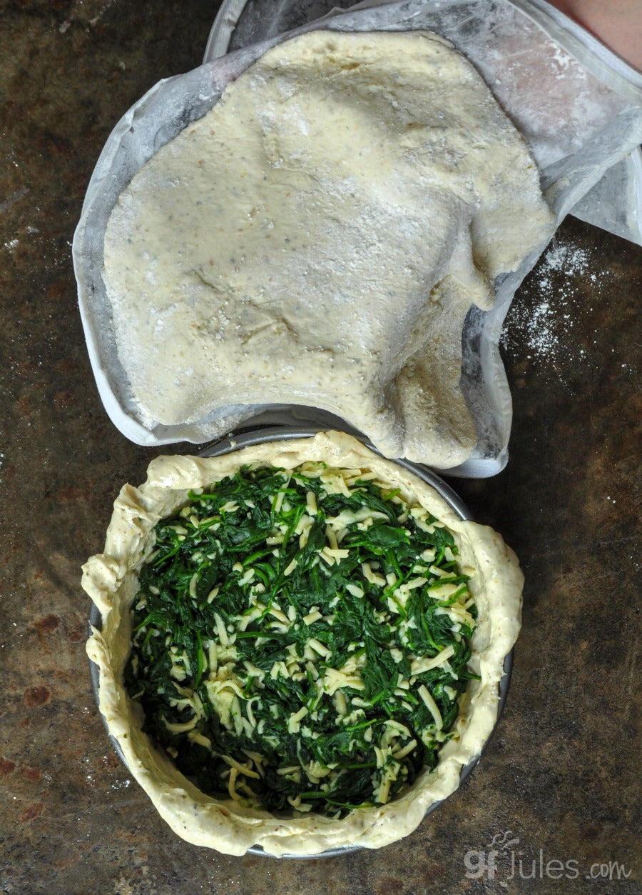 Pie Crust Bag gfJules