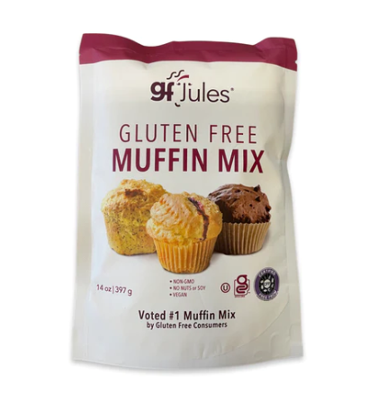 gfJules Starter Pack with Bread Mix