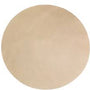 Unbleached 8 inch Parchment Rounds Exact Fit 8