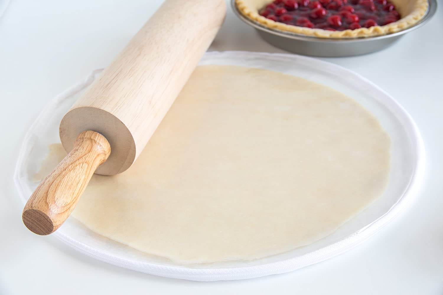 Pie Crust Bag – Gfjules